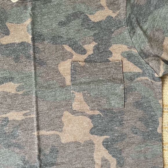 TRESICS Camo Tee - Picture 3 of 4